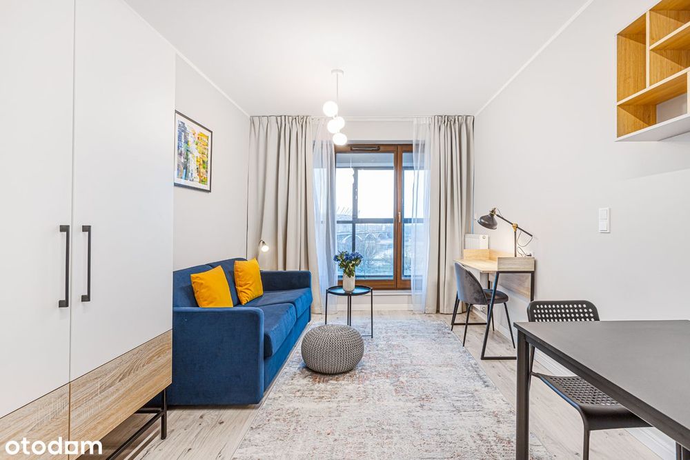 Kawalerka - Centrum - Bez prowizji - Co-working