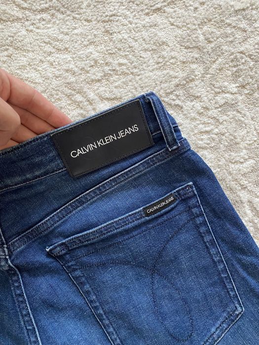 Джинси Calvin Klein 33 оригінал armani hugo