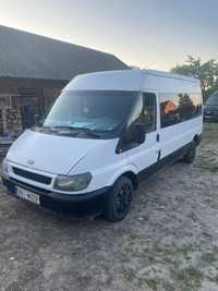 Ford transit 2.0