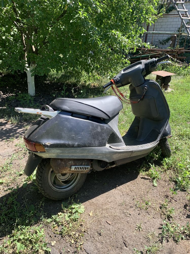 Honda Lead af-20
