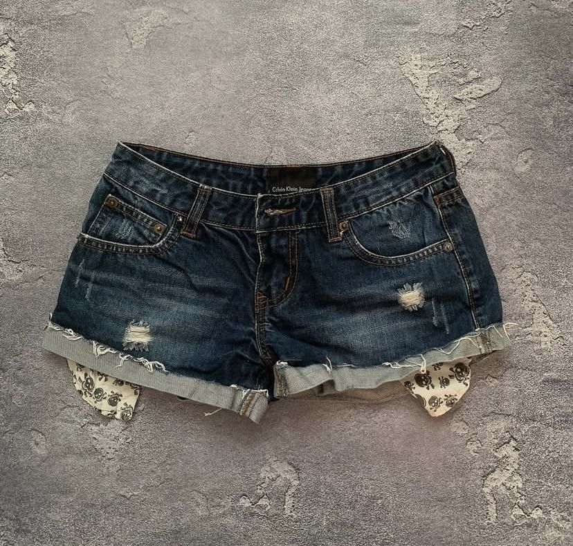 шорти Calvin Klein Jeans