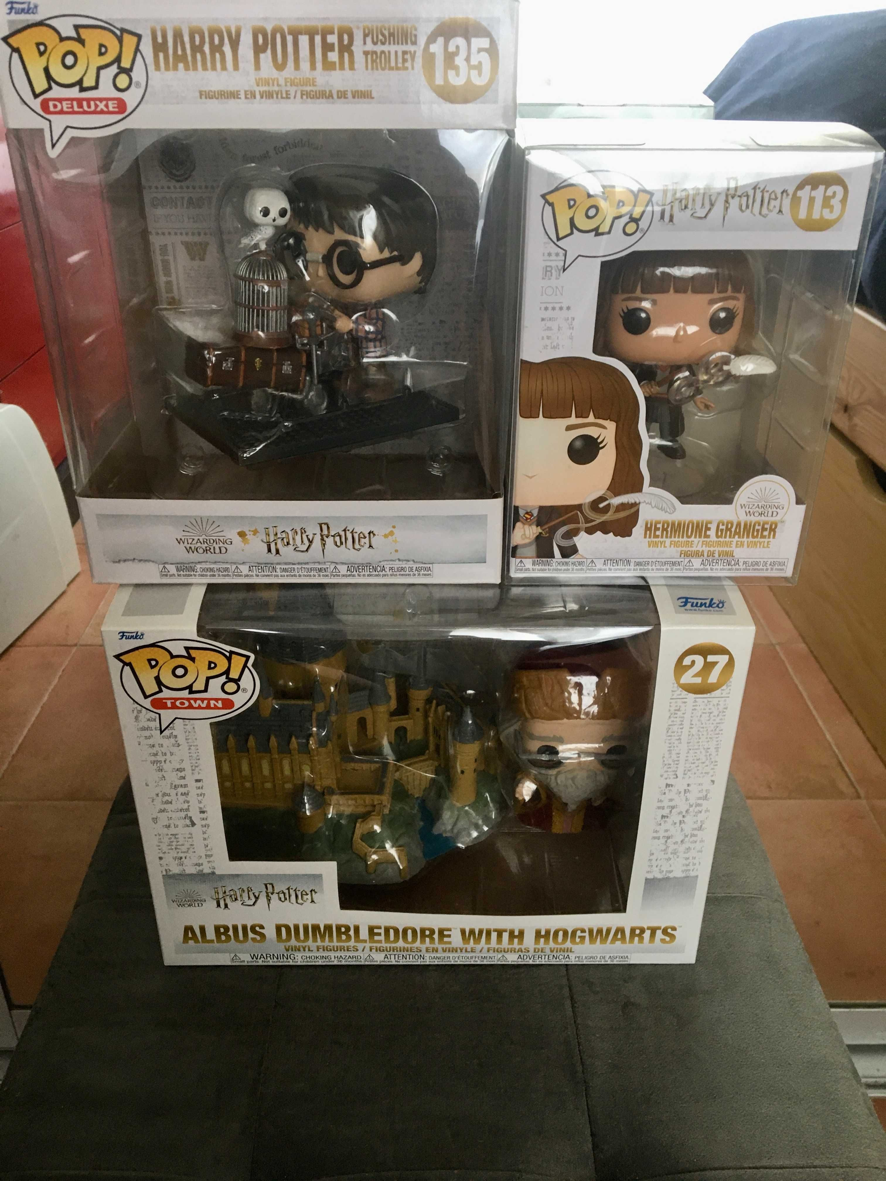 Harry Potter Funko POP!