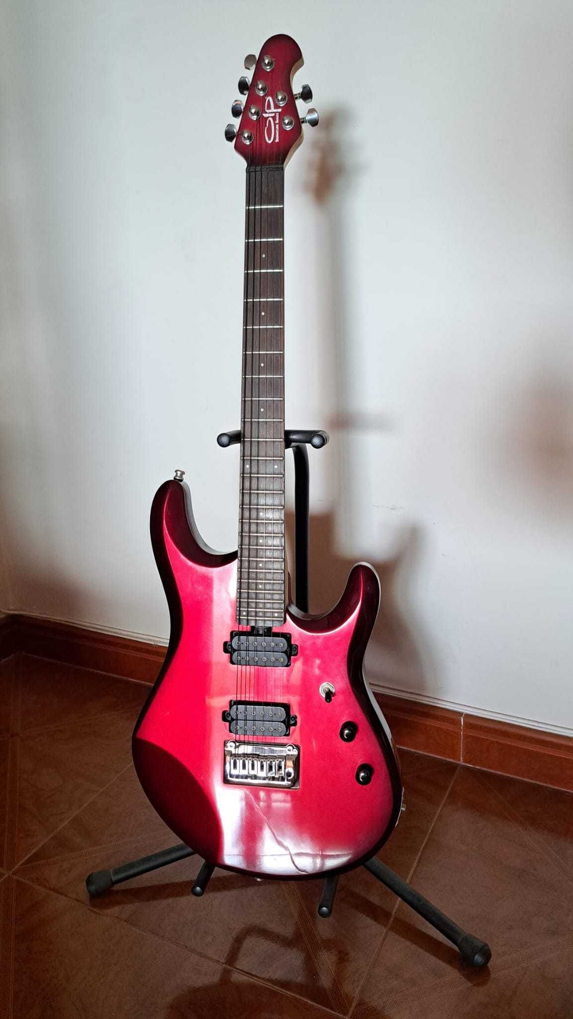 Guitarra Eléctrica Petrucci Signature OLP (by Ernie Ball/Music Man)