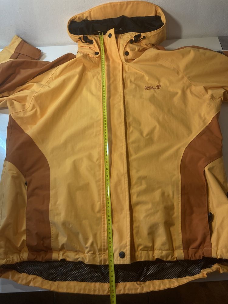 Kurtka damska Texapore Jack Wolfskin