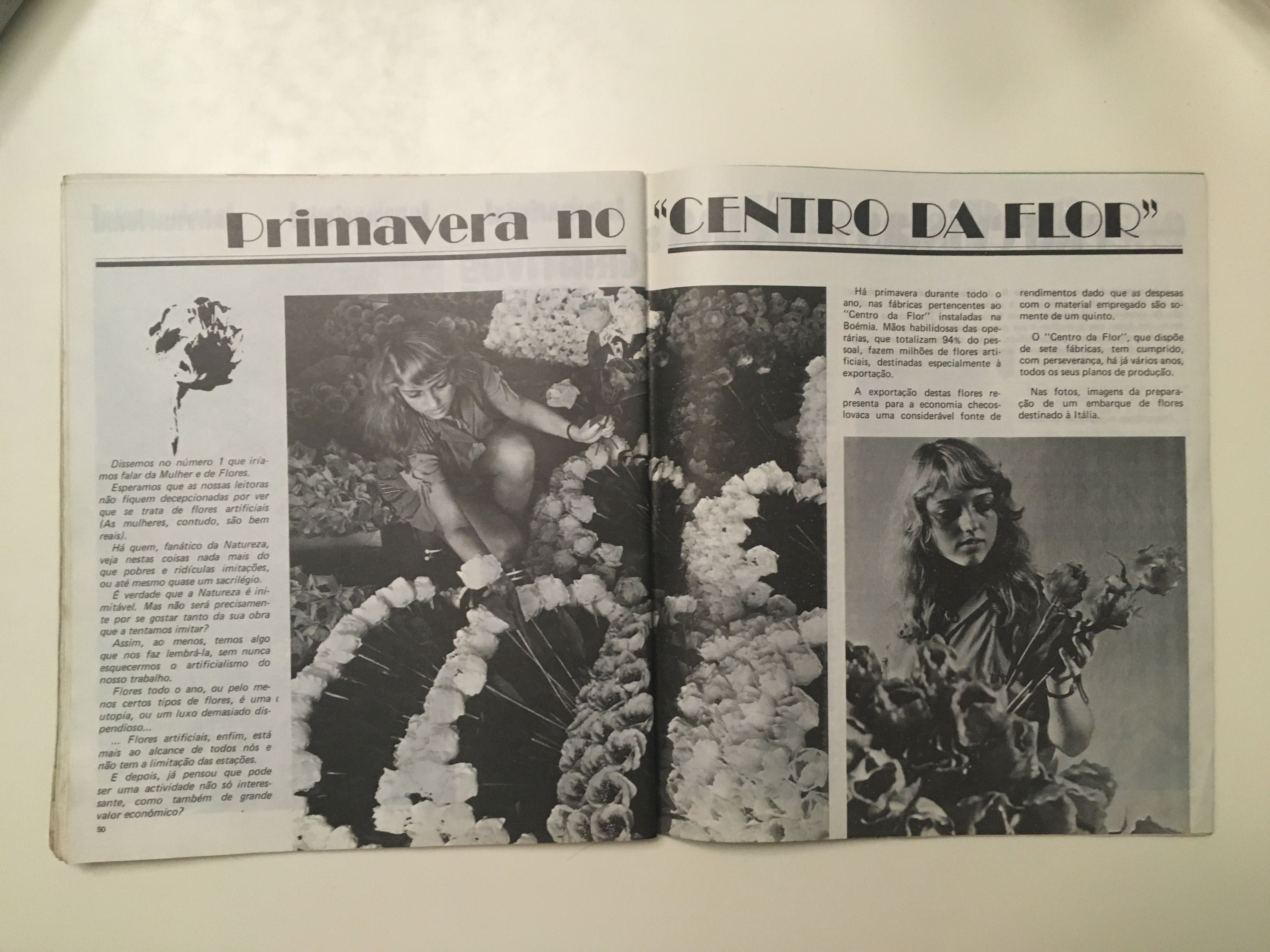 Revista Presença Feminina, n2, 1976