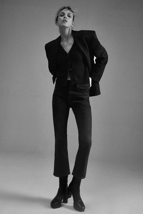 Джинсы Zara новые