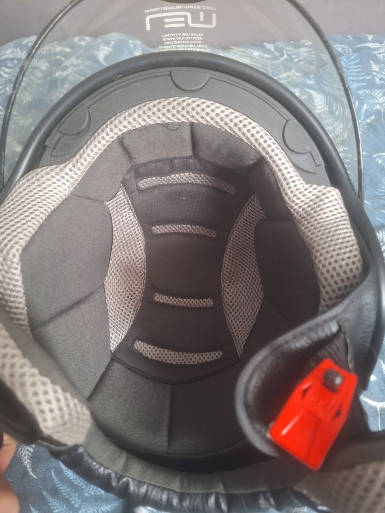 Kask snowboardowy marki lem