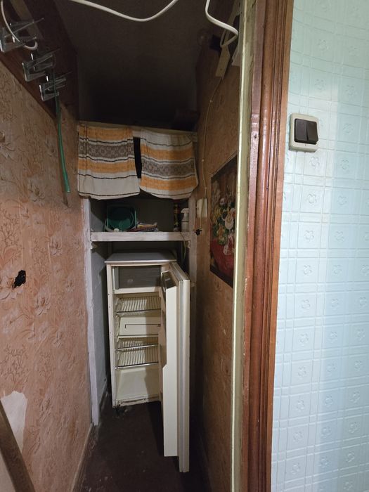 Аренда 1к з нішею Попова, 2/5