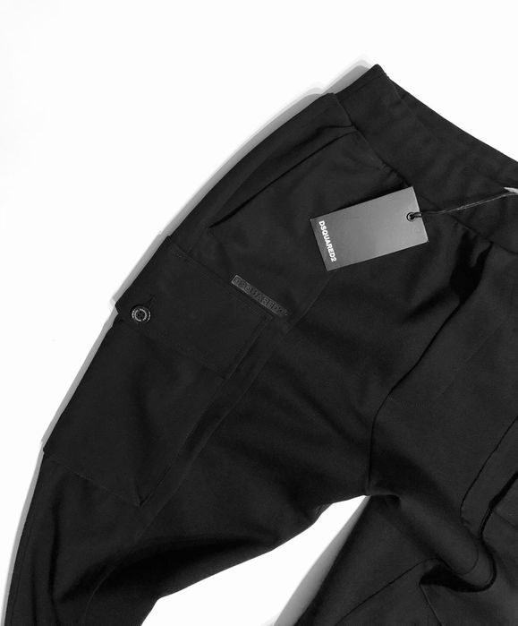 Dsquared2 Cargo bojówki DSQ2