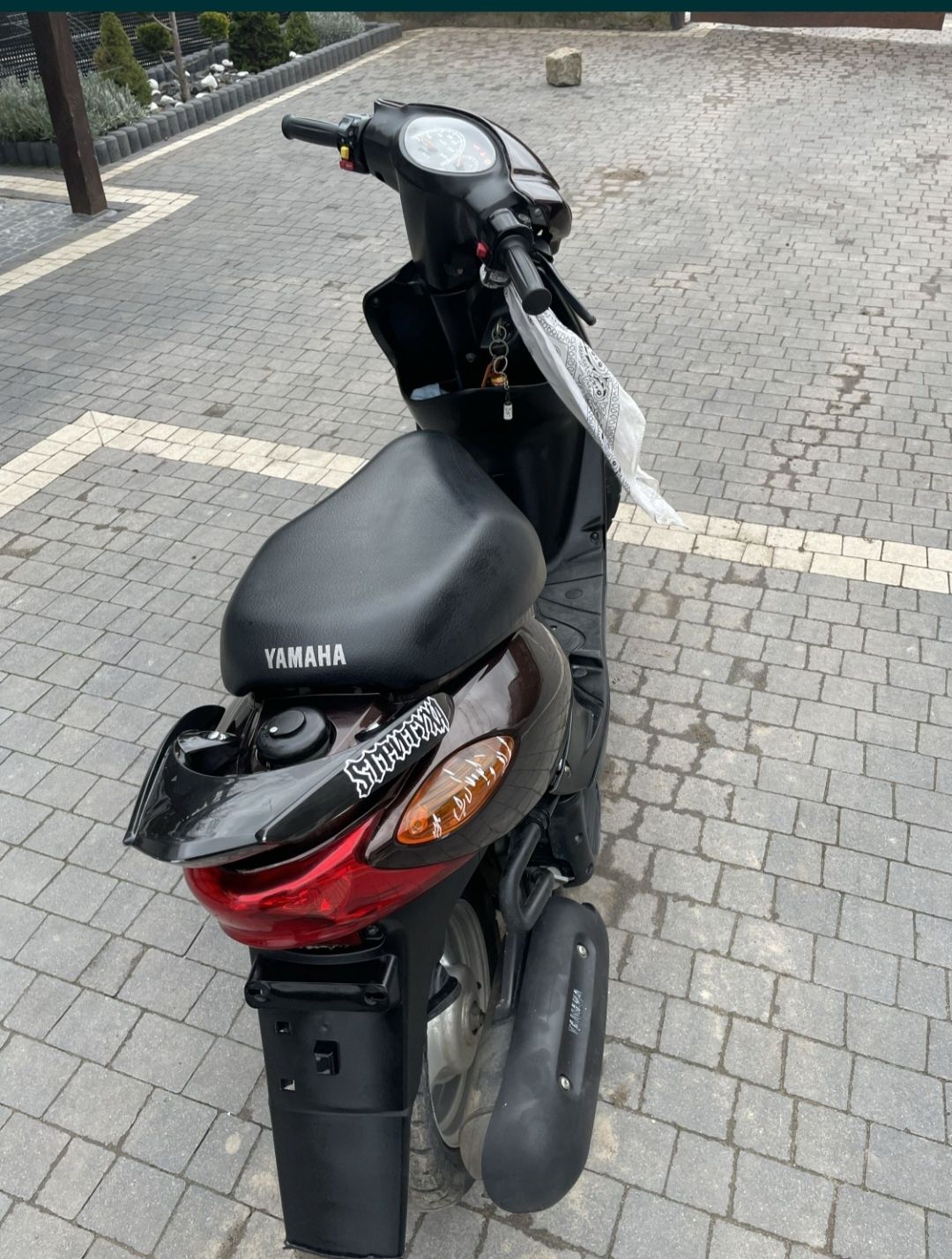 Yamaha jog 36 ідеальний стан