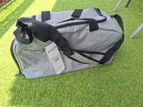 Duza, nowa torba sportowa everhill jak z 4f