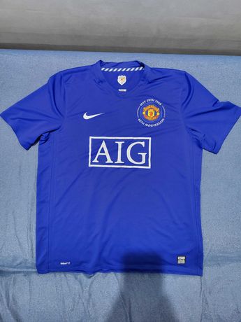 Koszulka Nike Manchester United 2008/2009 rozmiar L