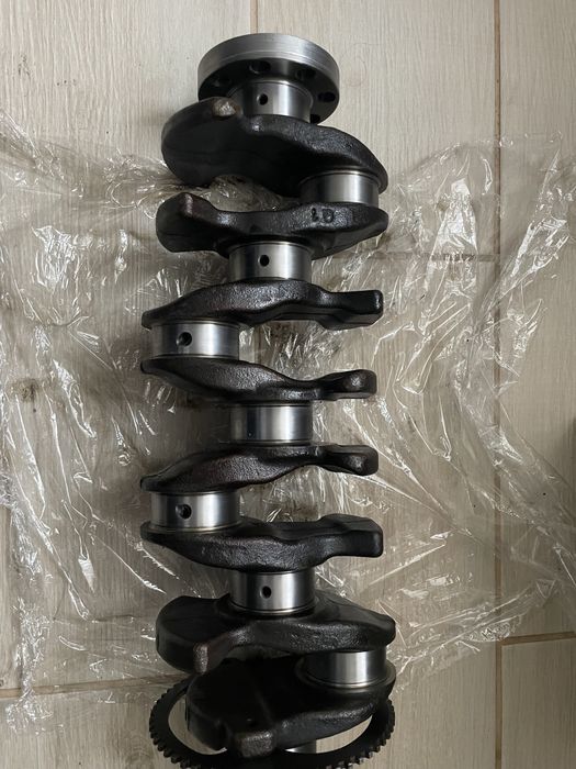 Коленвал мазда сх5 2,2 дизель