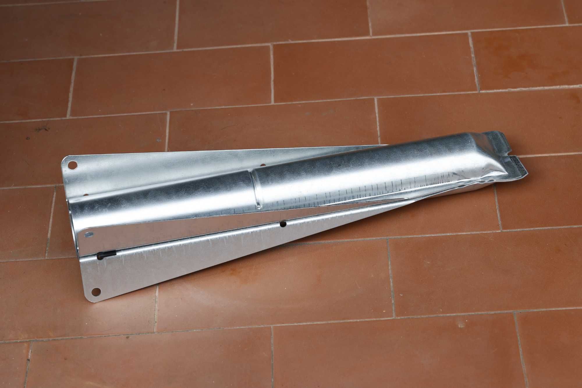 Haste de fixação 40 cm