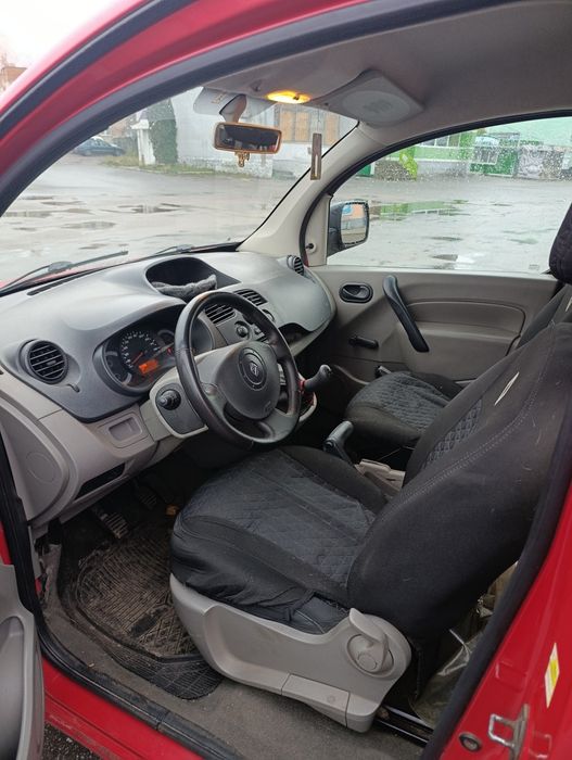 Рено кенго 2ге покоління