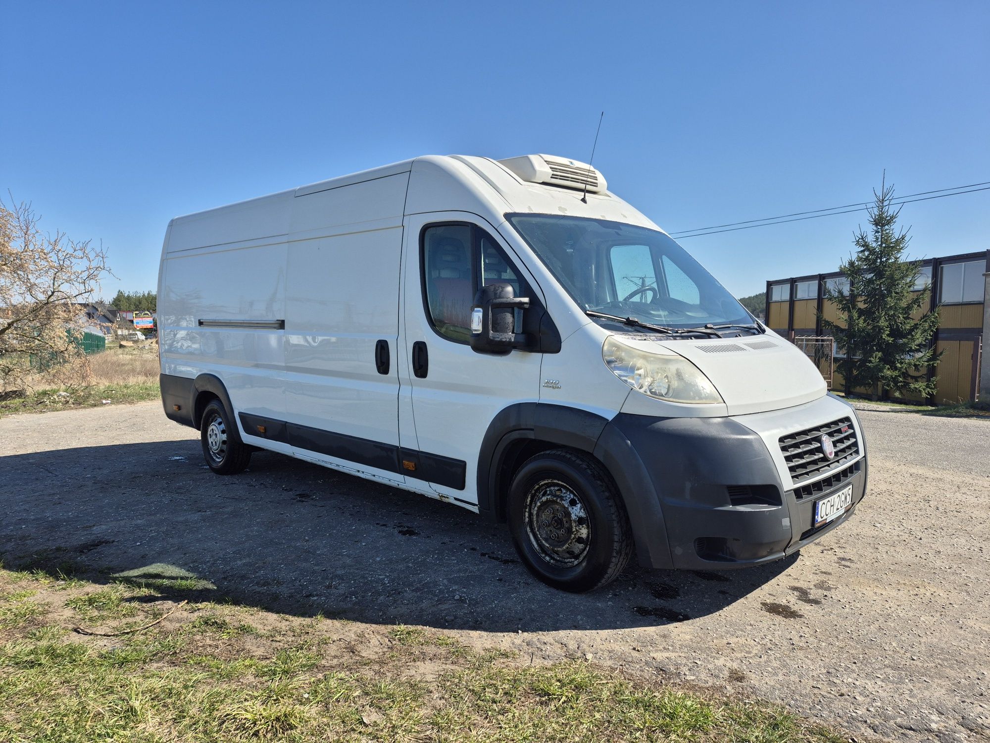 Fiat Ducato 3.0 chłodnia