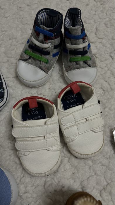 Взуття,кеди,чобітки,пінеточки все від 3міс до 1 р