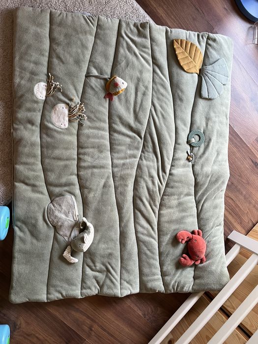 Ginasio de bebe little dutch