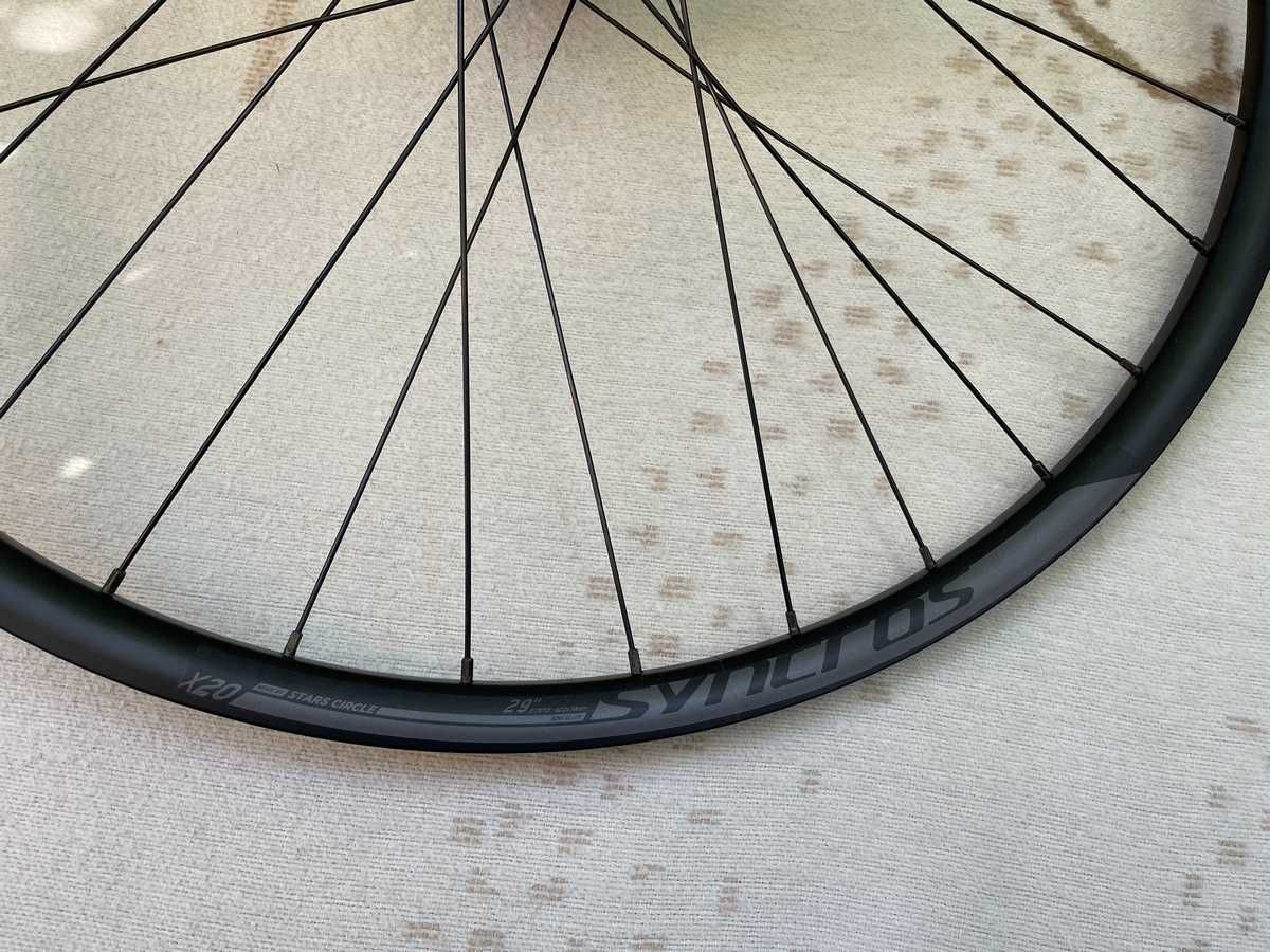 Koła MTB Scott Scale X20 29"