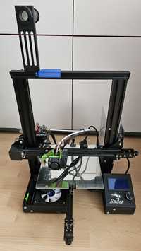 Ender 3 bltoutch modyfikacje