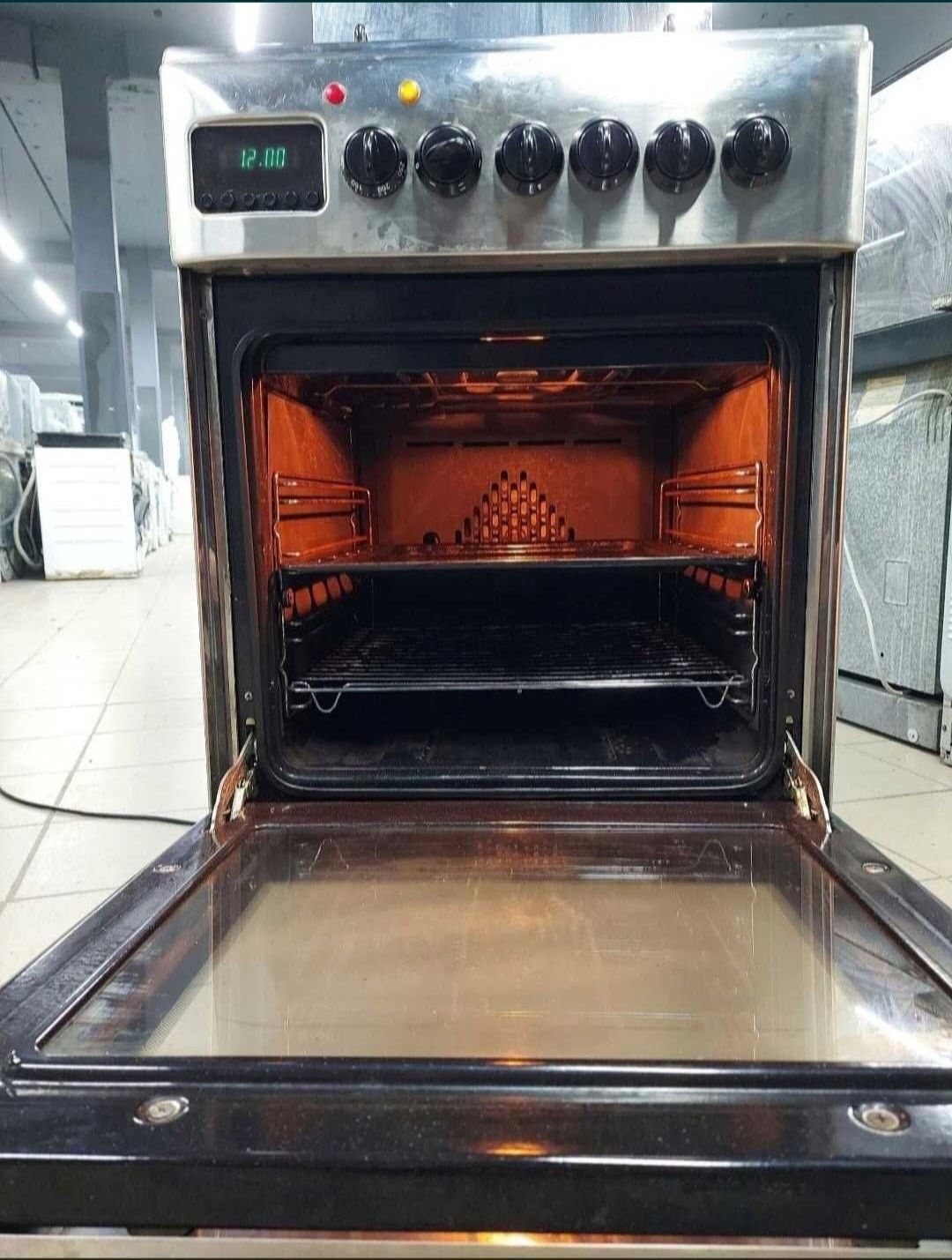 Газовая | Газова плита Mastercook G671 з Європи! ГАРАНТІЯ, ДОСТАВКА!!