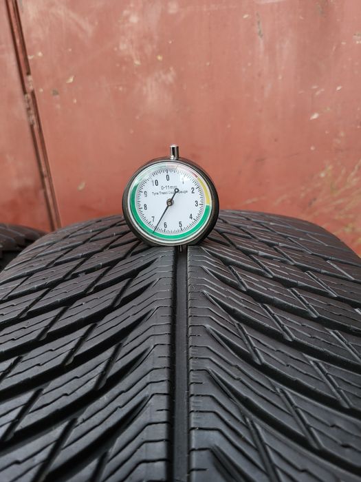 255/40/18+225/45/18 R18 Michelin Pilot Alpin 5 4шт ціна за 1шт шини