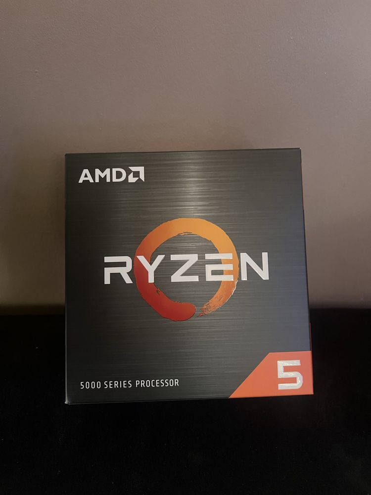 AMD Ryzen 5 5500 – 6 rdzeni / 12 wątków – Stan idealny!