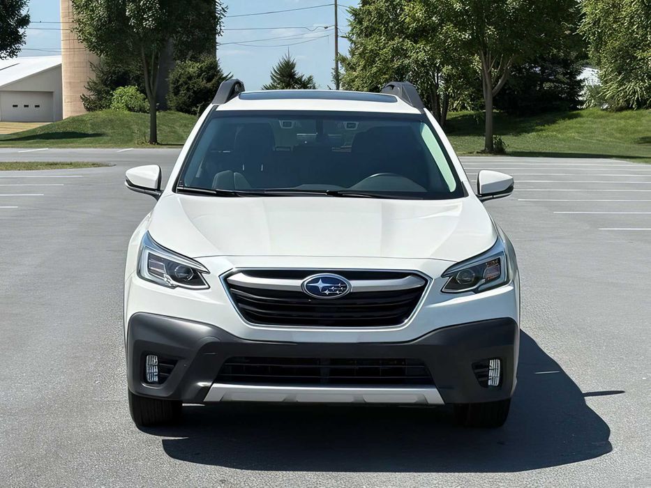 Subaru Outback      2020
