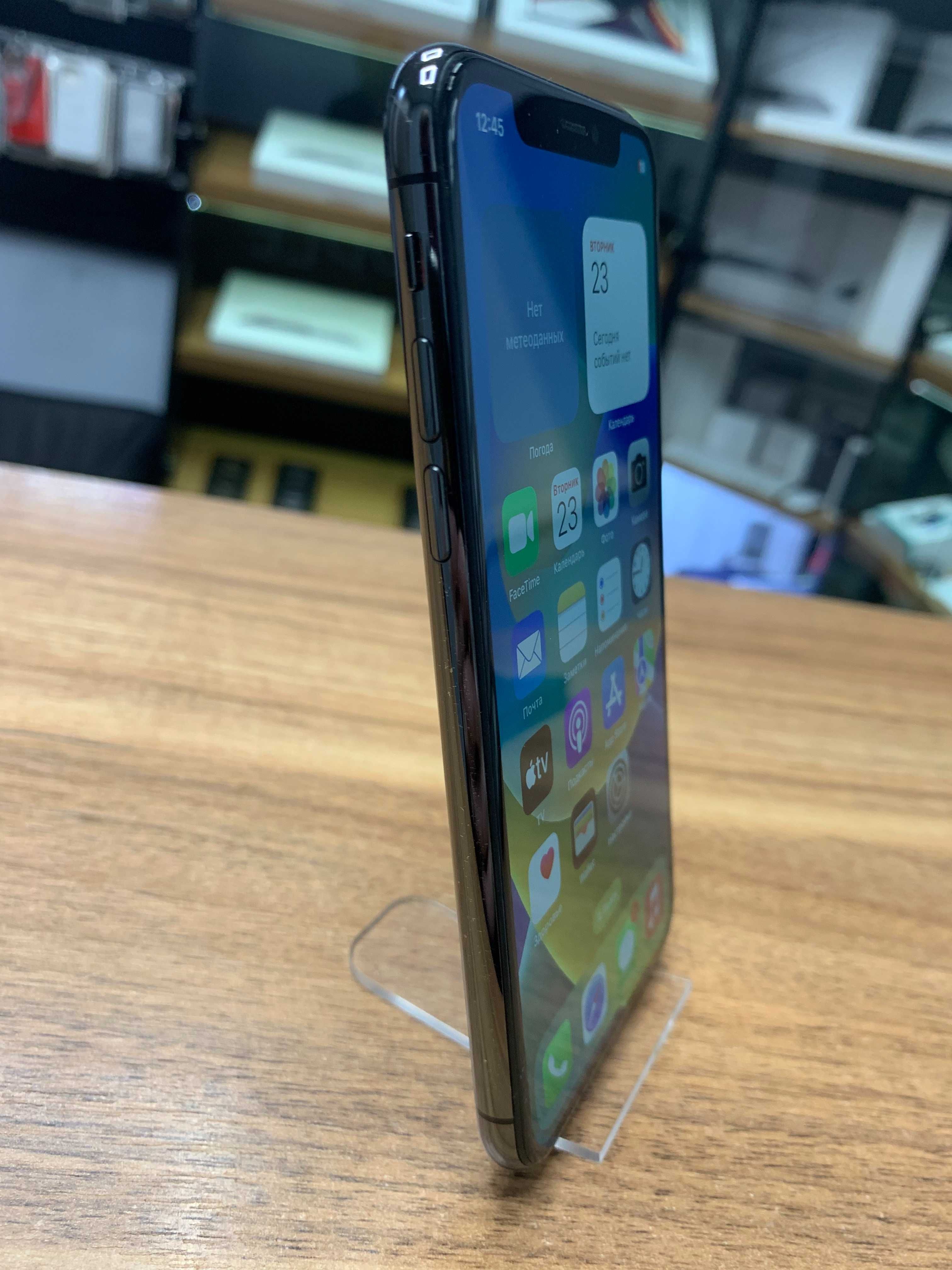 Apple iPhone X 256GB Gray | Гарантія 3 міс