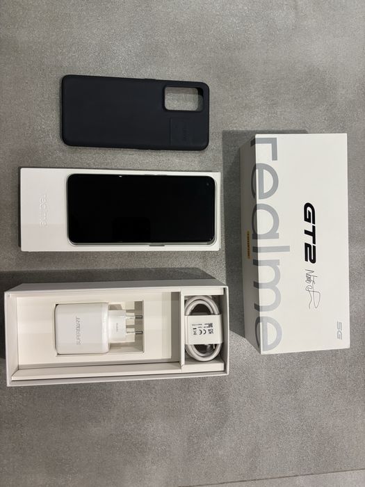 Realme GT2 5G smartfon