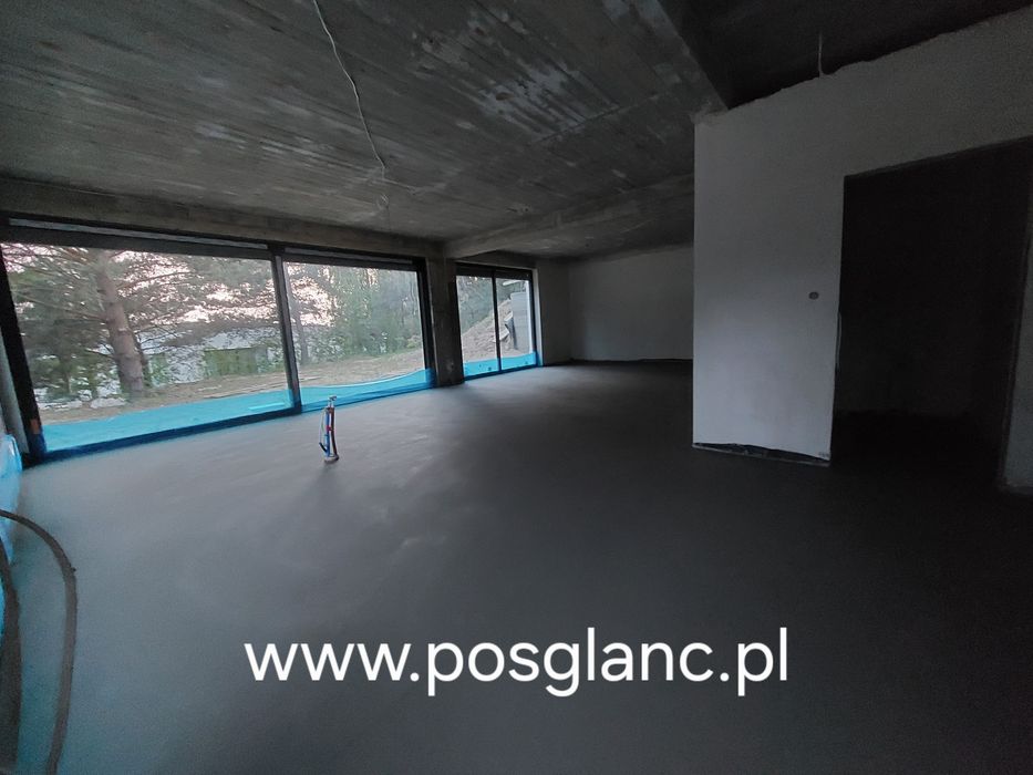 Posadzki wylewki maszynowe mixokretem,  styrobeton,  Września,  Środa