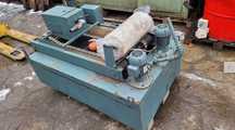Części Filtr magnetyczny szlifierki płaszczyzn separator chłodziw