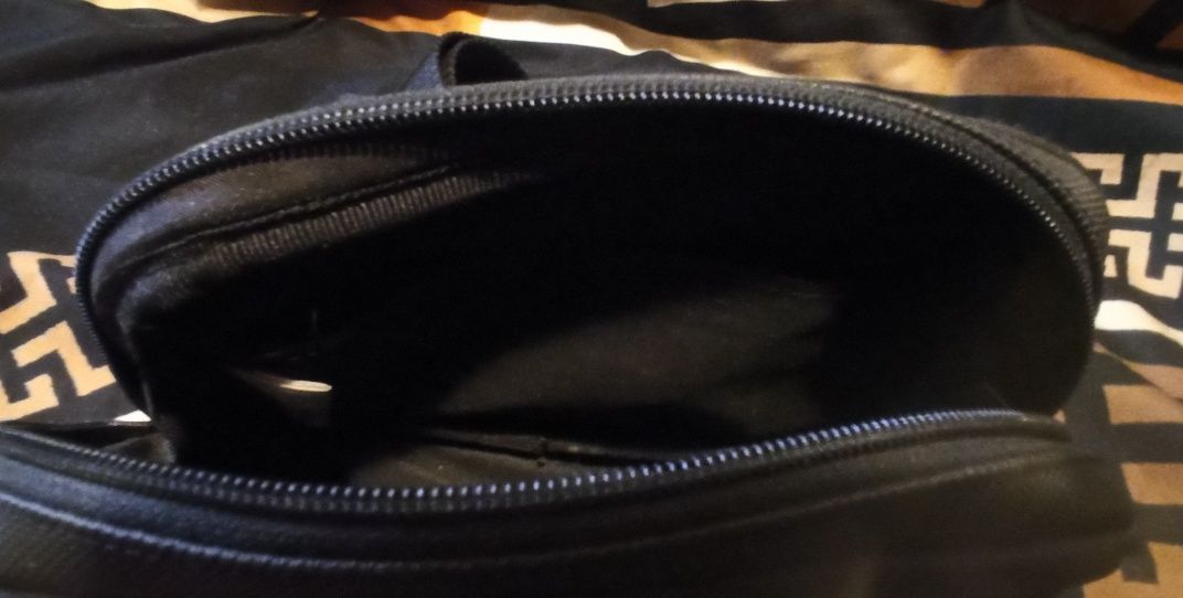 Bolsa Lacoste para homem