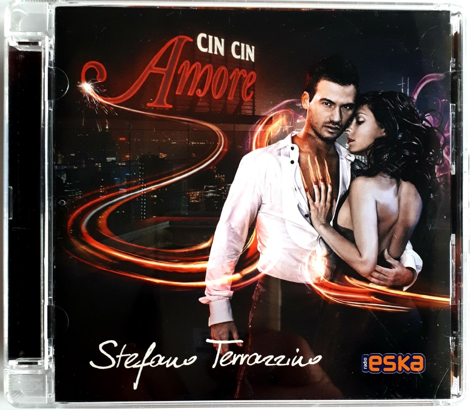 Stefano Terrazzino Cin Cin Amore 2008r