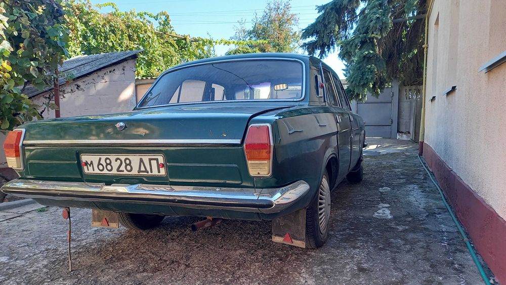 Продам Волгу ГАЗ 24.