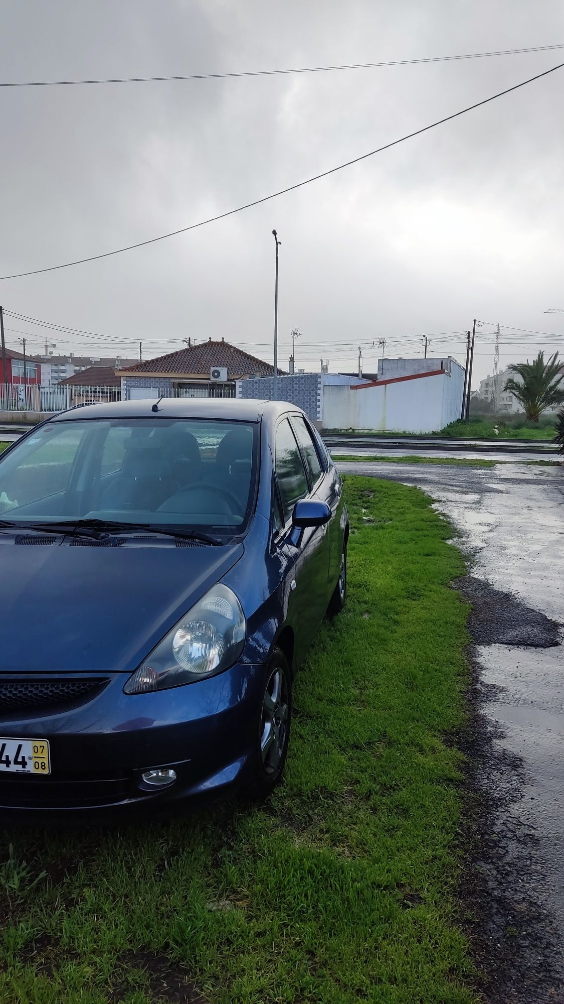 Honda Jazz  140 mil km