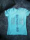 Bluzka t-shirt  krótki rękaw moschino