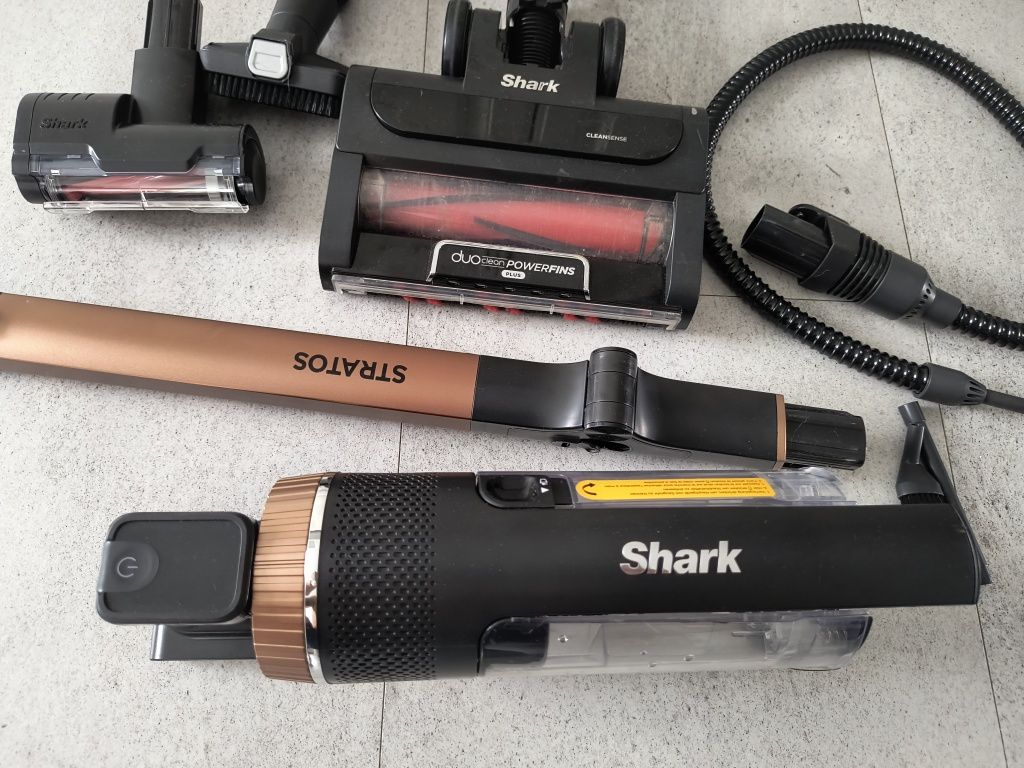 Odkurzacz Shark Stratos iz400eu