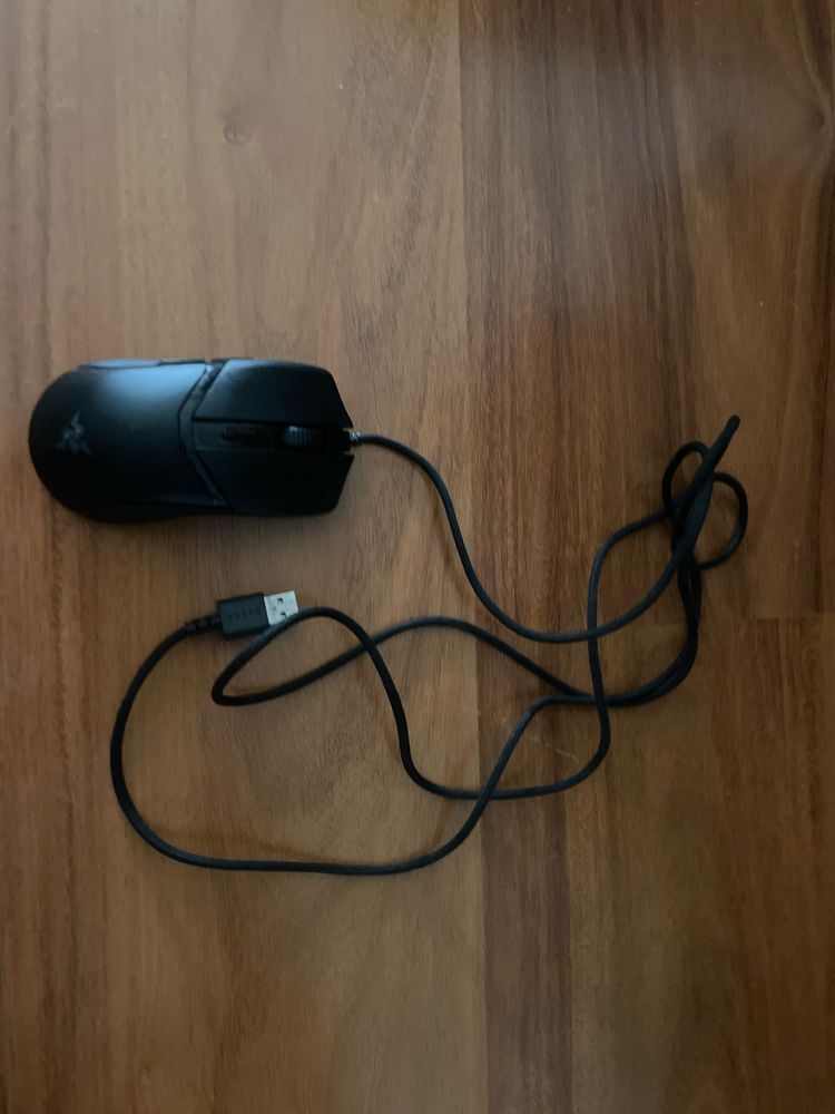 Razer cobra novo !mande mensagen!