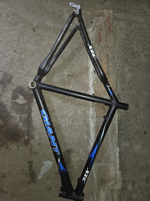 Rama rowerowa giant