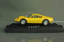 Ferrari Dino 206 GT nie 246 Vitesse model rarytas 1:43