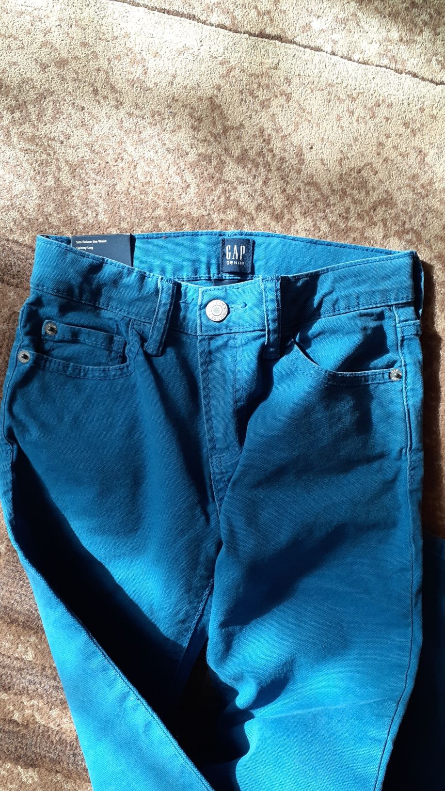 Продам нові дитячі джинси Gap