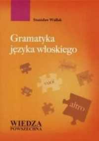 Gramatyka języka włoskiego - Stanisław Widłak