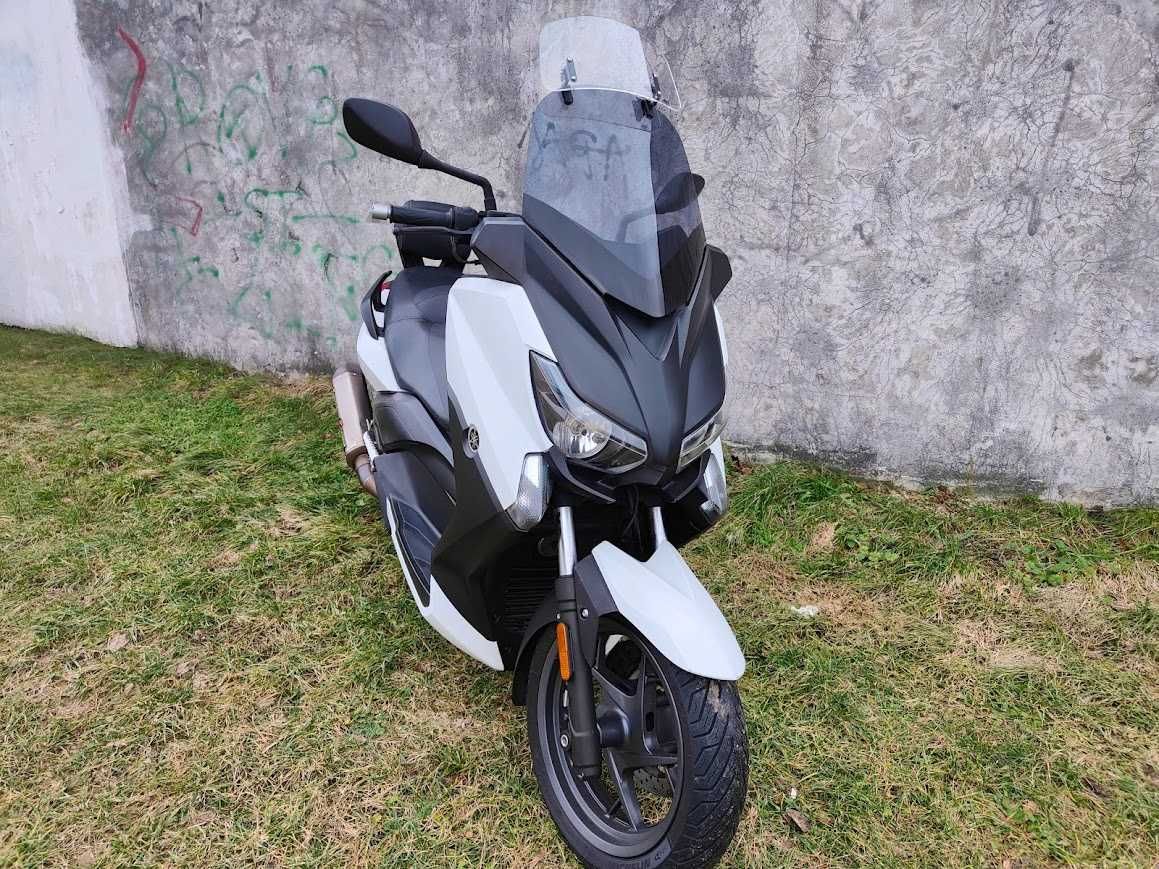 Yamaha Xmax 125 cm3 * X max rok 2017 ABS przebieg 10k km kat. A1 B *