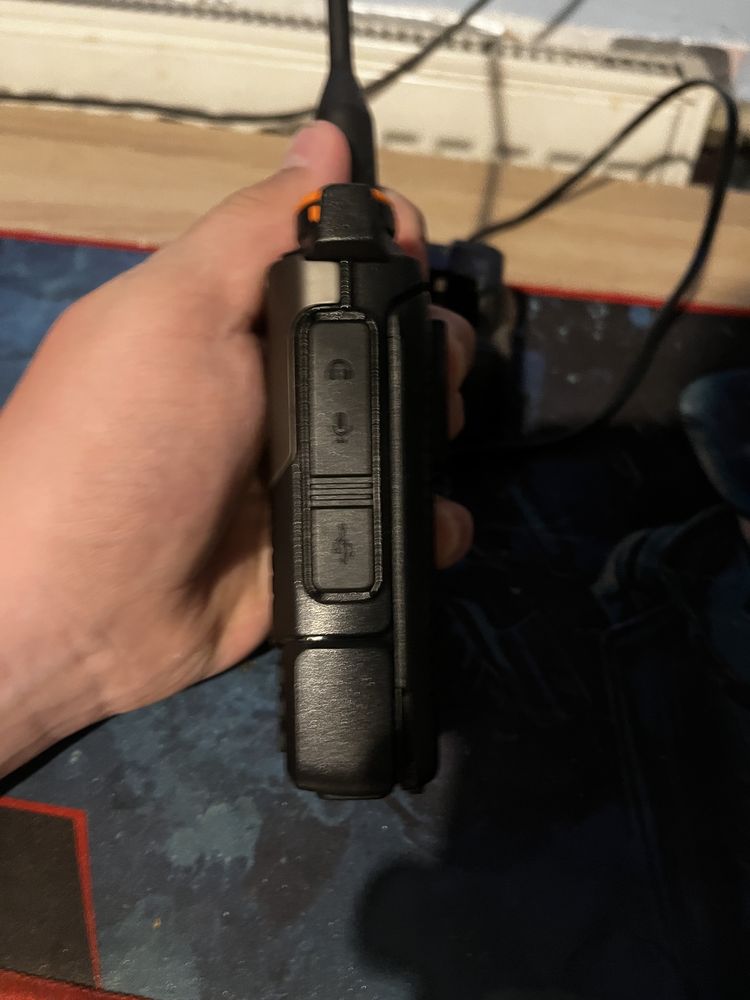Radio cb quanscheng
