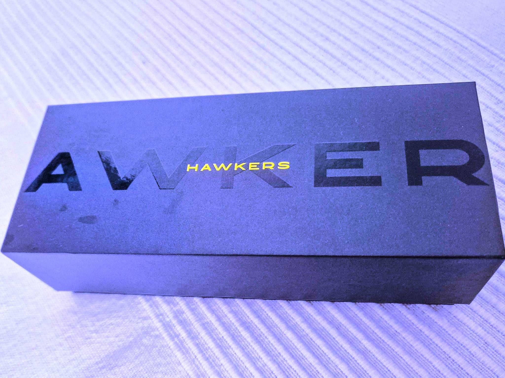 Óculos de Sol HAWKERS unissexo polarizados