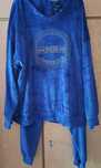 Dres welurowy r. 50/52