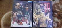 House of the dead 2 + 3 pc premierowe