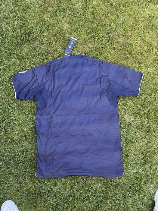 Koszulka Real Madryt 25/26 czarna roz. L EXPRESOWA WYSYŁKA