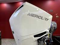 OD RĘKI NOWY silnik zaburtowy Mercury F200 V6 XL biały 200 KM